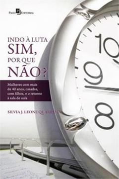 Imagem de INDO A LUTA SIM, POR QUE NAO?