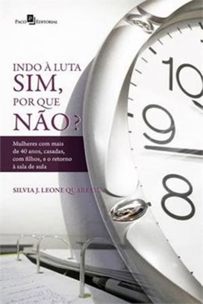 Picture of INDO A LUTA SIM, POR QUE NAO?