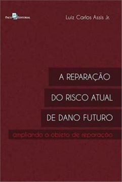 Imagem de REPARACAO DO RISCO ATUAL DE DANO FUTURO, A