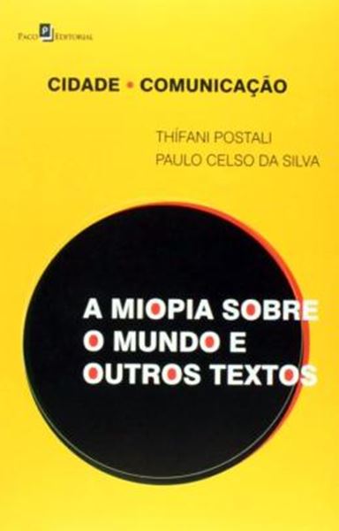 Picture of CIDADE E COMUNICACAO - VOL. 1