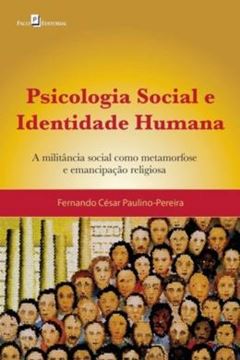 Imagem de PSICOLOGIA SOCIAL E IDENTIDADE HUMANA