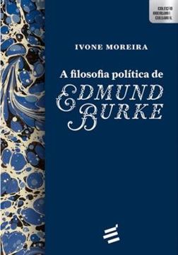 Imagem de FILOSOFIA POLITICA DE EDMUND BURKE, A