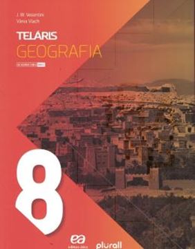 Imagem de TELARIS GEOGRAFIA 8º ANO - 3ª ED