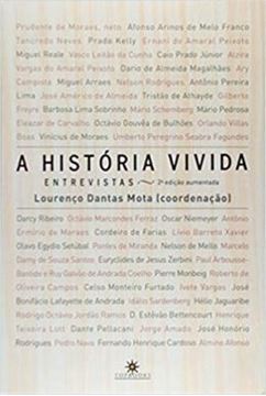 Imagem de HISTORIA VIVIDA, A - ENTREVISTAS