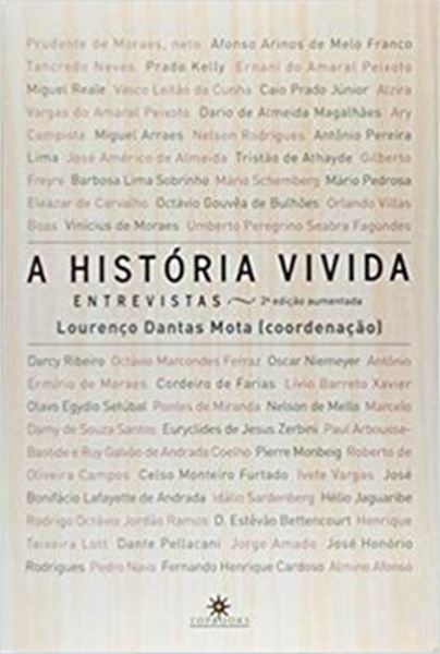 Picture of HISTORIA VIVIDA, A - ENTREVISTAS