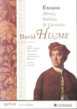 Imagem de ENSAIOS MORAIS, POLITICOS E LITERARIOS
