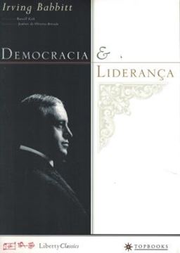 Imagem de DEMOCRACIA E LIDERANCA