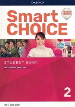 Imagem de SMART CHOICE 2 SB PK - 4TH ED.