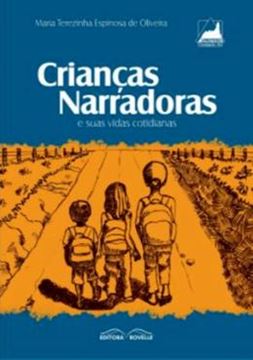 Imagem de CRIANCAS NARRADORAS