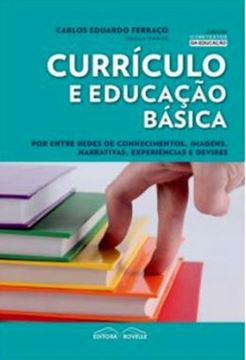 Imagem de CURRICULO E EDUCACAO BASICA
