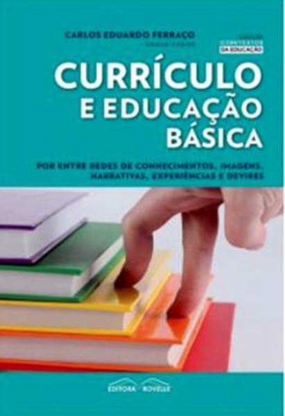 Picture of CURRICULO E EDUCACAO BASICA