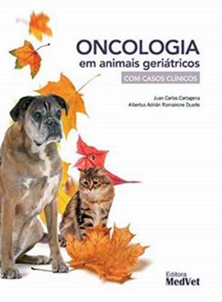 Picture of ONCOLOGIA EM ANIMAIS GERIATRICOS COM CASOS CLINICOS