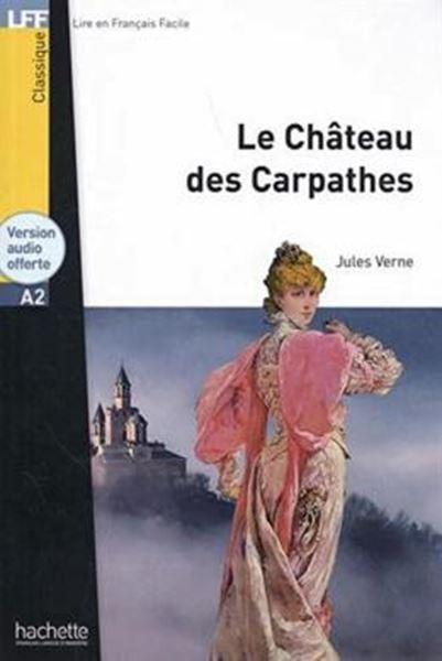 Picture of LE CHATEAU DES CARPATHES - LFF A2