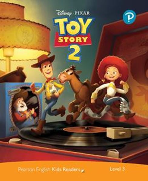 Picture of DISNEY KIDS READERS LEVEL 3 - TOY STORY 2