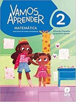 Imagem de VAMOS APRENDER - MATEMATICA - 2º ANO - BNCC - 2ª ED