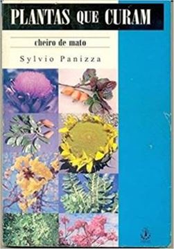 Imagem de PLANTAS QUE CURAM CHEIRO DE MATO