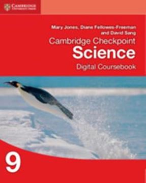 Imagem de CAMBRIDGE CHECKPOINT SCIENCE 9 DIGITAL COURSEBOOK
