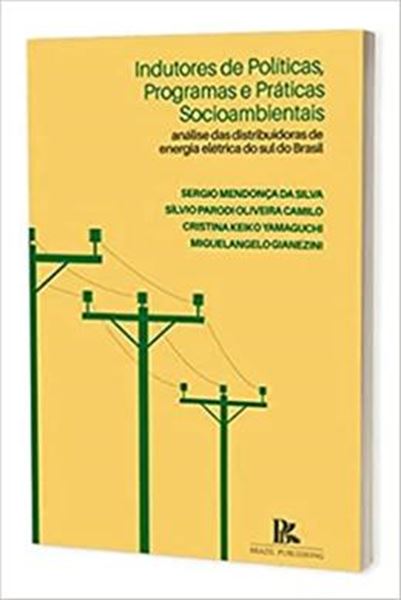 Picture of INDUTORES DE POLITICAS, PROGRAMAS E PRATICAS SOCIOAMBIENTAIS ANALISE DAS DISTRIBUIDORAS DE ENERGIA ELETRICA DO SUL DO BRASIL