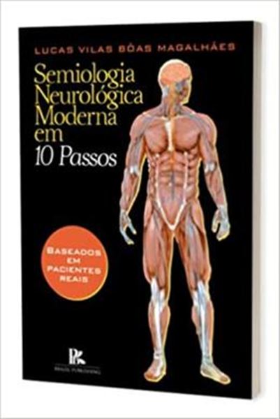 Picture of SEMIOLOGIA NEUROLOGICA MODERNA EM 10 PASSOS