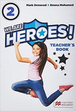 Imagem de WE ARE HEROES! 2 TEACHERS´ BOOK
