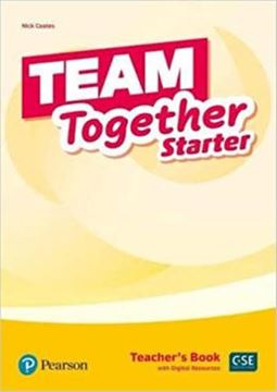 Imagem de TEAM TOGETHER STARTER TEACHER´S BOOK WITH DIGITAL RESOURCES PACK
