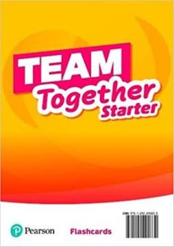 Imagem de TEAM TOGETHER STARTER - FLASHCARDS