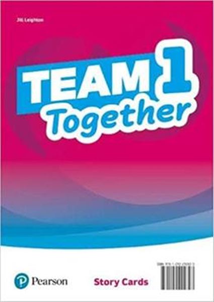 Picture of TEAM TOGETHER 1 - STORY CARDS