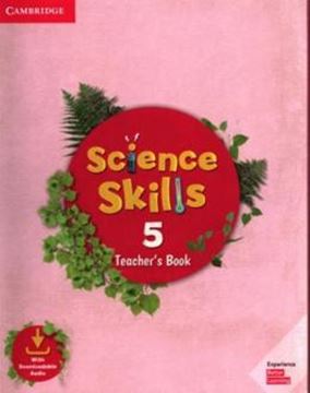 Imagem de SCIENCE SKILLS 5 TB WITH DOWNLOADABLE AUDIO