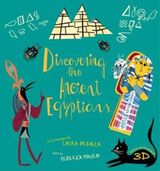 Picture of DISCOVERING THE ANCIENT EGYPTIANS