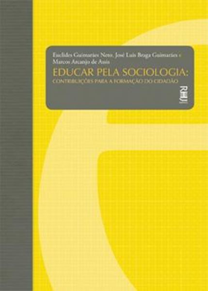 Picture of EDUCAR PELA SOCIOLOGIA - CONTRIBUICOES PARA A FORMACAO DO CIDADAO