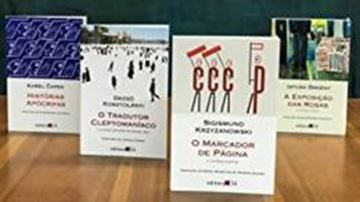 Imagem de COLEÇÃO NARRATIVAS DO LESTE EUROPEU