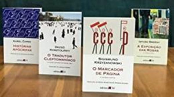 Picture of COLEÇÃO NARRATIVAS DO LESTE EUROPEU