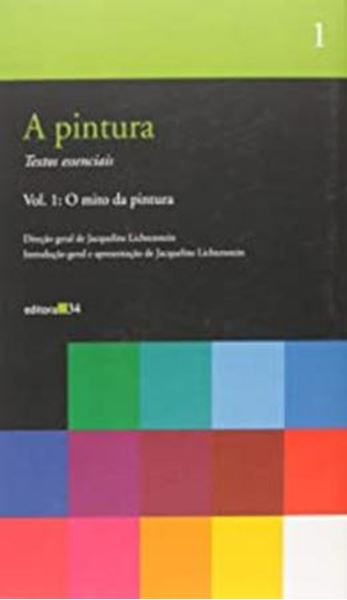 Picture of COLEÇÃO PINTURA - 14 VOLUMES