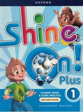 Imagem de SHINE ON! 1 PLUS SB WITH OP PK - 2ND ED