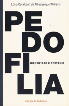 Imagem de PEDOFILIA - IDENTIFICAR E PREVENIR