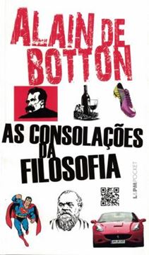 Imagem de AS CONSOLACOES DA FILOSOFIA