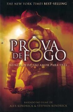 Imagem de PROVA DE FOGO