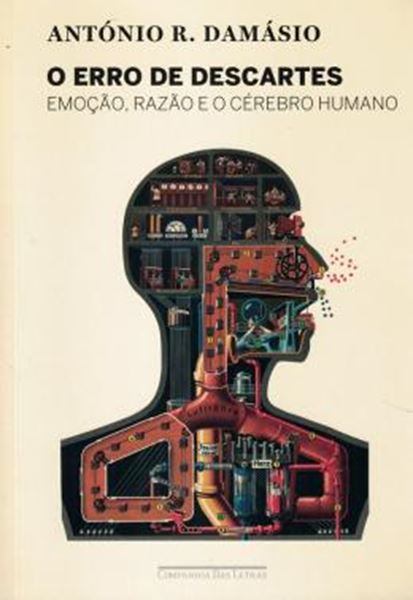 Picture of ERRO DE DESCARTES, O