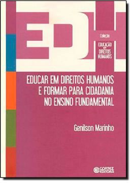 Imagem de EDUCAR EM DIREITOS HUMANOS E FORMAR PARA CIDADANIA NO ENSINO FUNDAMENTAL