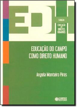 Imagem de EDUCACAO DO CAMPO COMO DIREITO HUMANO