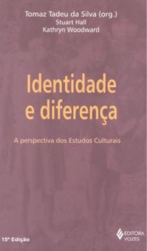 Imagem de IDENTIDADE E DIFERENCA- 15ª ED