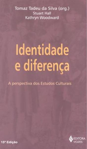 Picture of IDENTIDADE E DIFERENCA- 15ª ED