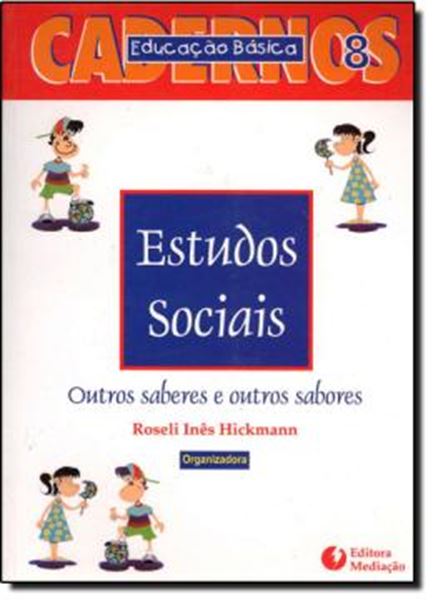 Picture of ESTUDOS SOCIAIS - OUTROS SABERES E OUTROS SABORES
