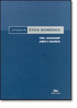Imagem de PRINCIPIOS DE ETICA BIOMEDICA
