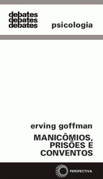 Imagem de MANICOMIOS, PRISOES E CONVENTOS - 9ª ED