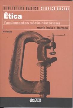 Imagem de ETICA - FUNDAMENTOS SOCIO-HISTORICOS