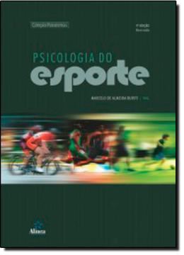 Imagem de PSICOLOGIA DO ESPORTE - 4º EDICAO
