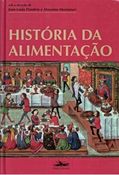Imagem de HISTORIA DA ALIMENTACAO - 9ª ED