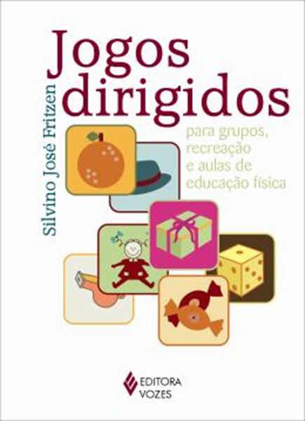 Picture of JOGOS DIRIGIDOS - PARA GRUPOS, RECREACAO E AULAS DE EDUCACAO FISICA - 36ª ED