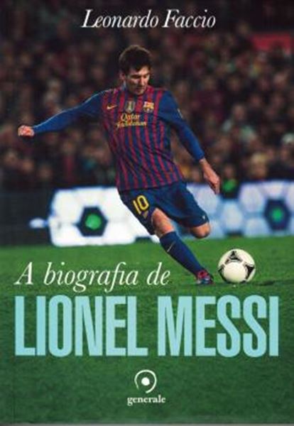 Picture of BIOGRAFIA DE LIONEL MESSI, A